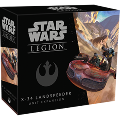 Star Wars Legion - X-34 Landspeeder Unit Expansion